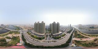 鞍山恒大绿洲_首图航拍（项目全景） (2)_04